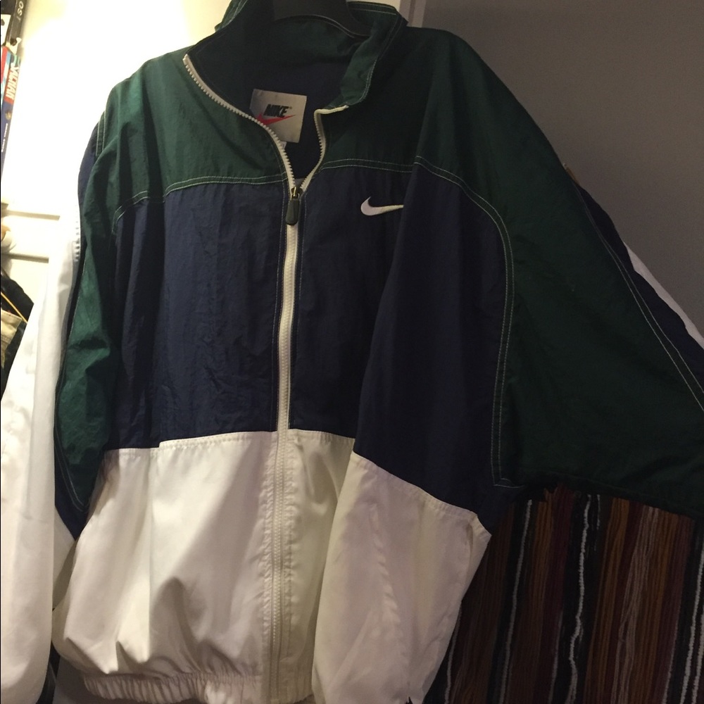 Vintage Nike Jacket